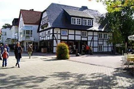 Gastehaus Brink's Vendégház Bad Sassendorf