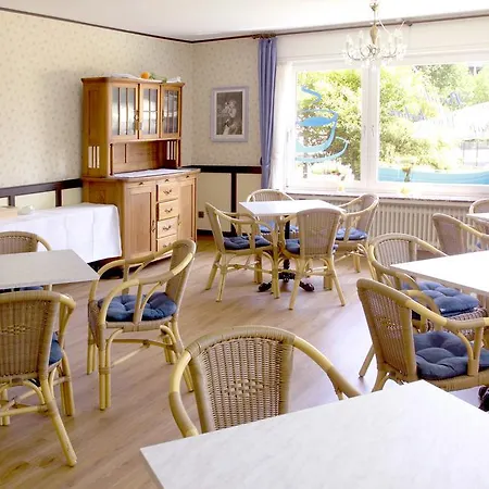 Gastehaus Brink's Vendégház