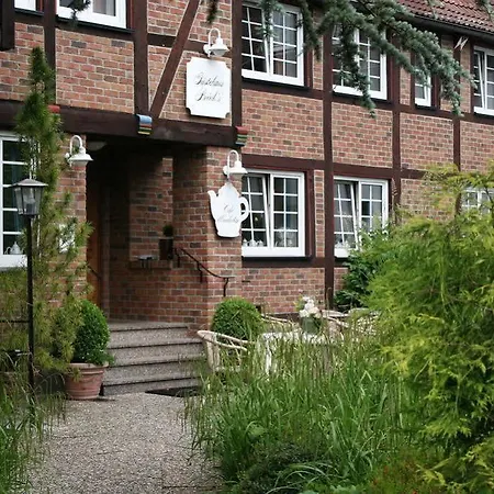 Gastehaus Brink's Pensjonat Bad Sassendorf