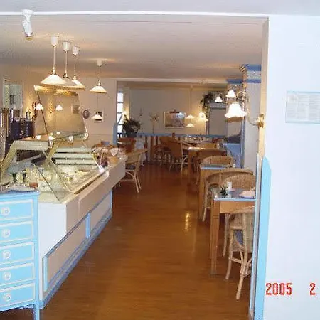Vendégház Gastehaus Brink's