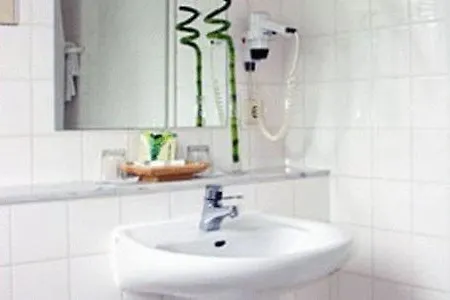 Vendégház Gastehaus Brink's Bad Sassendorf