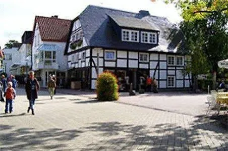 Gastehaus Brink's Penzion Bad Sassendorf