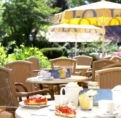 Gastehaus Brink's Penzion 3*