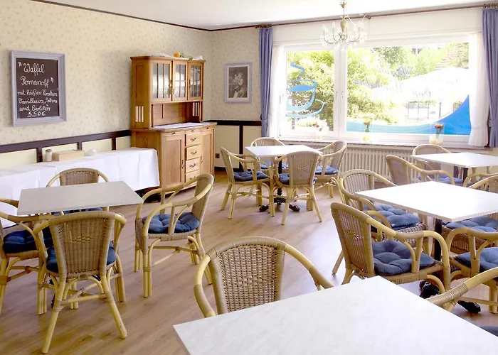 Gastehaus Brink's Penzion