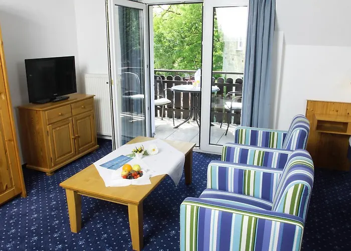 Gastehaus Brink's 3* Bad Sassendorf