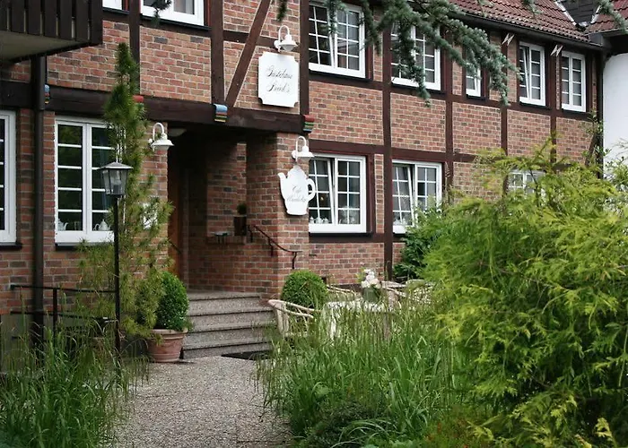 Gastehaus Brink's Penzion Bad Sassendorf